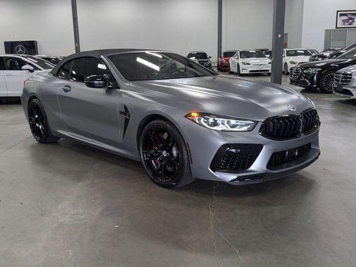 2023 BMW M8 Competition