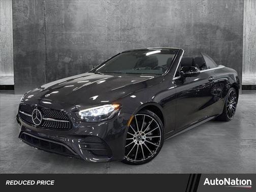 2023 Mercedes-Benz E-Class E 450