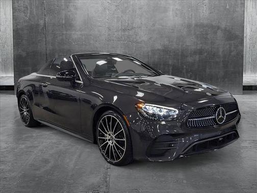 2023 Mercedes-Benz E-Class E 450