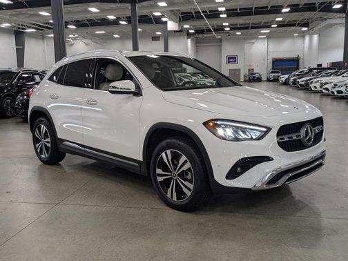 2025 Mercedes-Benz GLA 250 4MATIC
