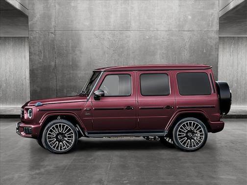2025 Mercedes-Benz AMG G 63 AMG G 63