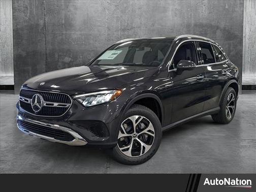 2025 Mercedes-Benz GLC 350e Base
