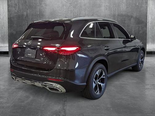 2025 Mercedes-Benz GLC 350e Base
