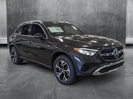 2025 Mercedes-Benz GLC 350e Base