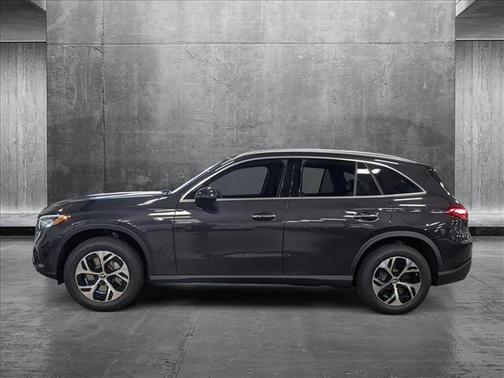 2025 Mercedes-Benz GLC 350e Base