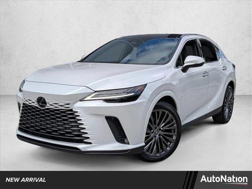 2024 Lexus RX 350 Luxury