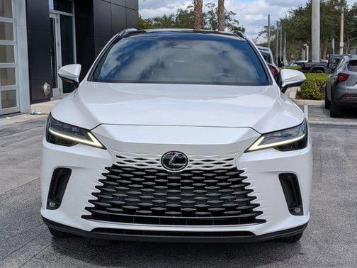 2024 Lexus RX 350 Luxury