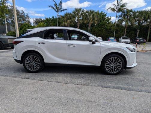 2024 Lexus RX 350 Luxury