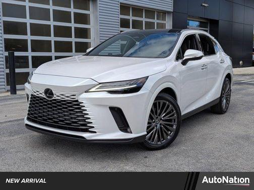 2024 Lexus RX 350 Luxury