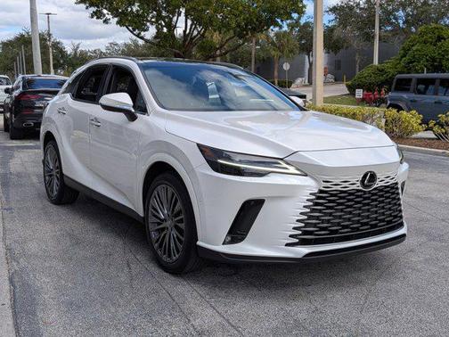 2024 Lexus RX 350 Luxury