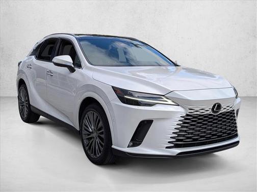 2024 Lexus RX 350 Luxury