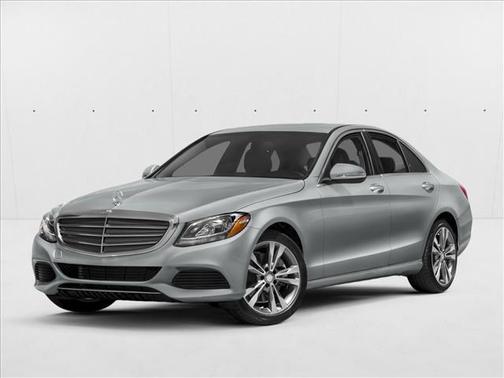 2016 Mercedes-Benz C-Class C 300 4MATIC Luxury