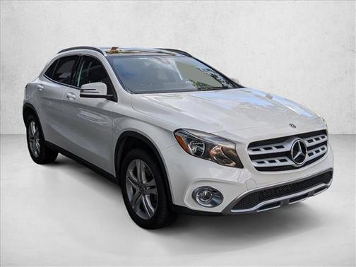 2020 Mercedes-Benz GLA 250 Base