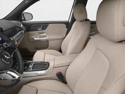2025 Mercedes-Benz EQB 300 4MATIC