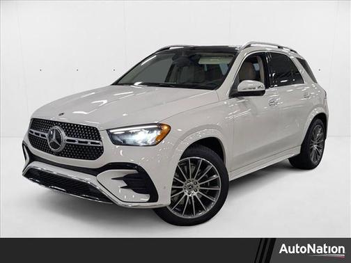 2026 Mercedes-Benz GLE 450 4MATIC