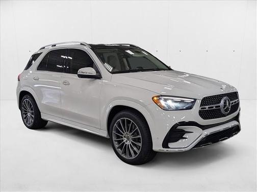 2026 Mercedes-Benz GLE 450 4MATIC