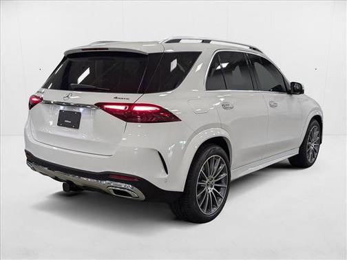 2026 Mercedes-Benz GLE 450 4MATIC