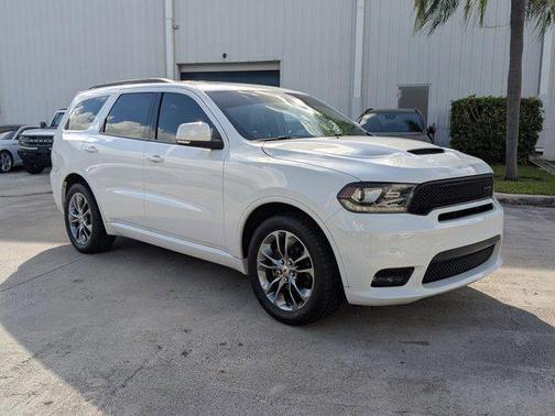 2020 Dodge Durango GT Plus