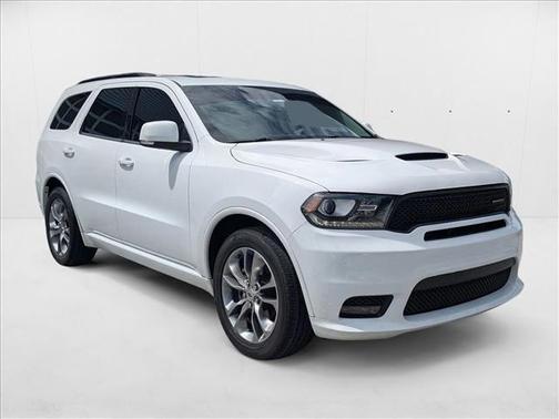 2020 Dodge Durango GT Plus