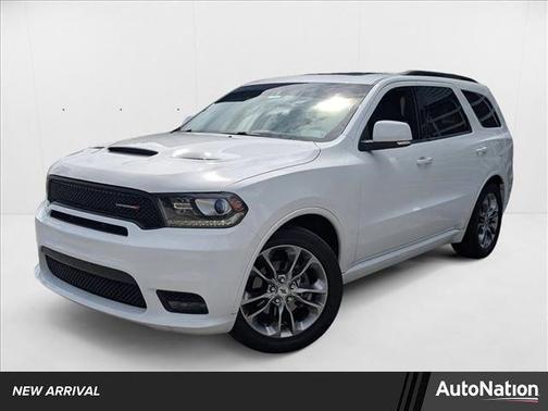 2020 Dodge Durango GT Plus