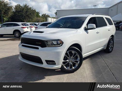 2020 Dodge Durango GT Plus