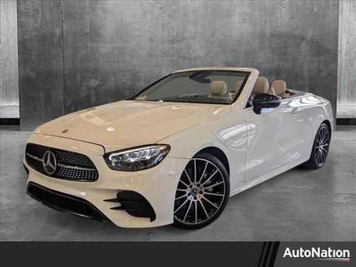 2023 Mercedes-Benz E-Class E 450