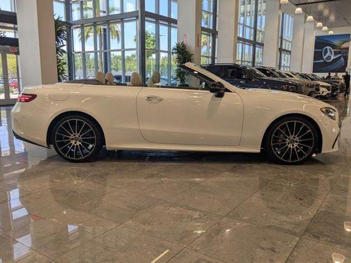 2023 Mercedes-Benz E-Class E 450