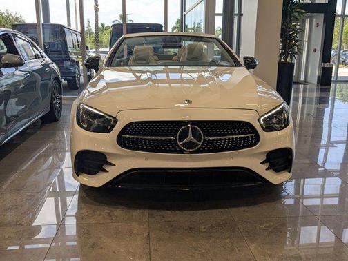 2023 Mercedes-Benz E-Class E 450