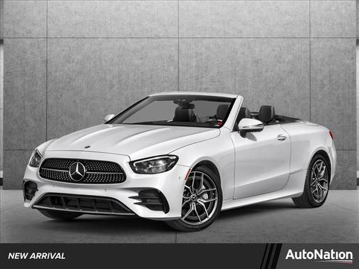 2023 Mercedes-Benz E-Class E 450