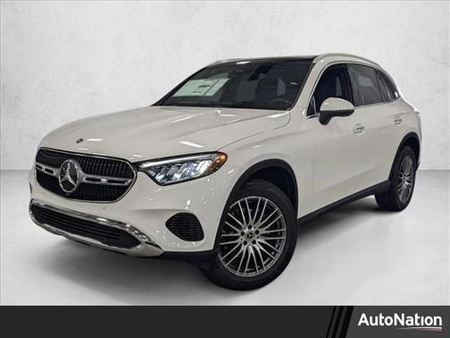 2026 Mercedes-Benz GLC 300 4MATIC