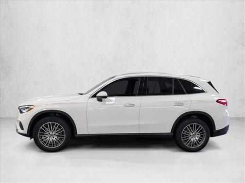 2026 Mercedes-Benz GLC 300 4MATIC