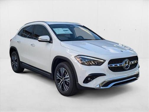 2025 Mercedes-Benz GLA 250 Base
