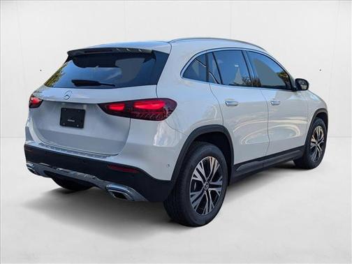 2025 Mercedes-Benz GLA 250 Base