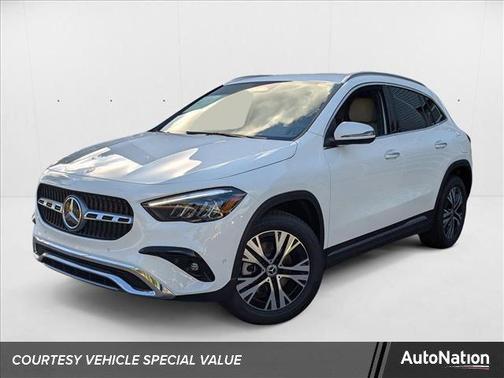 2025 Mercedes-Benz GLA 250 Base