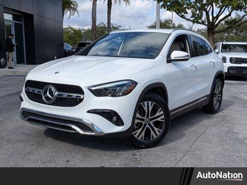 2025 Mercedes-Benz GLA 250 4MATIC