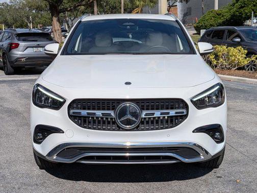 2025 Mercedes-Benz GLA 250 4MATIC