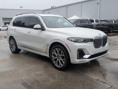 2019 BMW X7 xDrive40i