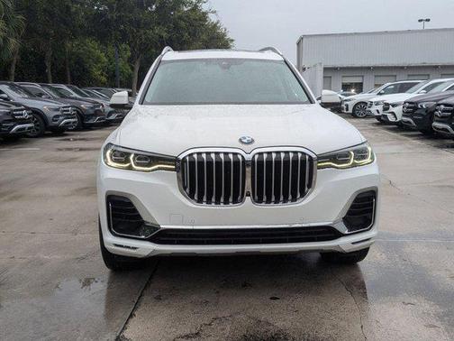 2019 BMW X7 xDrive40i