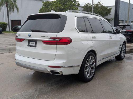 2019 BMW X7 xDrive40i