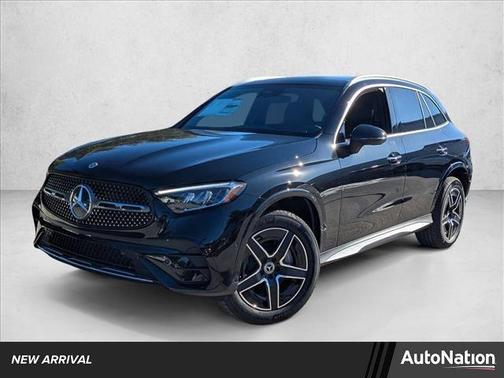 2026 Mercedes-Benz GLC 300 Base