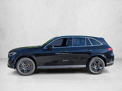 2026 Mercedes-Benz GLC 300 Base