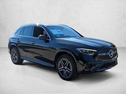 2026 Mercedes-Benz GLC 300 Base