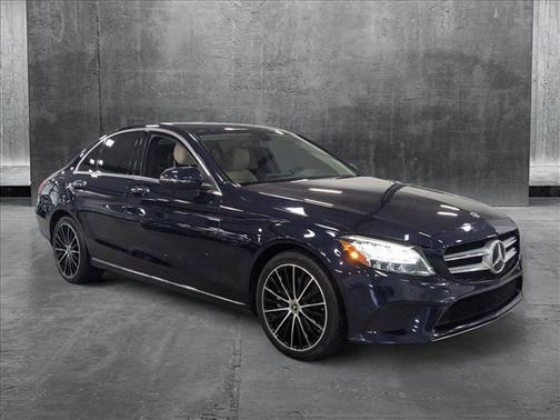 2021 Mercedes-Benz C-Class Sedan