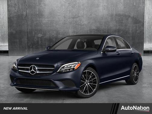 2021 Mercedes-Benz C-Class Sedan