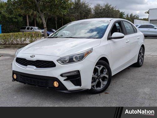 2020 Kia Forte LXS