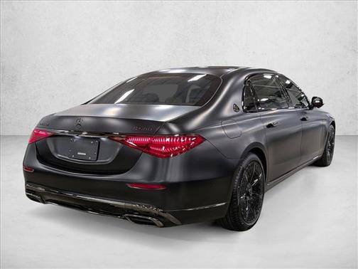 2026 Mercedes-Benz Maybach S 580 4MATIC