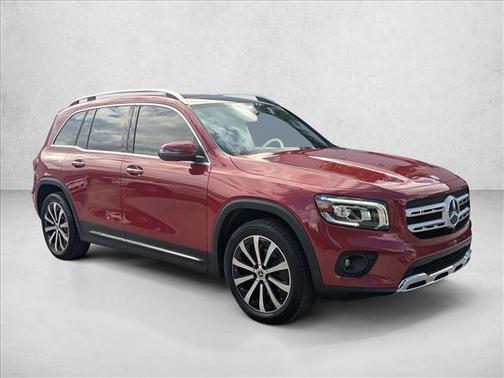 2022 Mercedes-Benz GLB 250 Base
