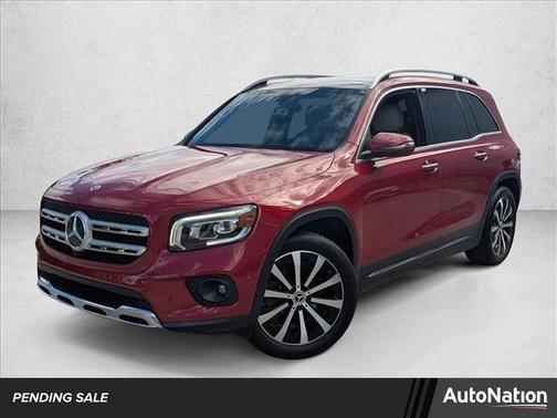 2022 Mercedes-Benz GLB 250 Base