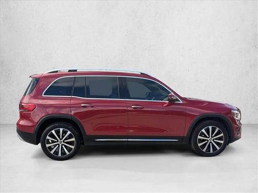 2022 Mercedes-Benz GLB 250 Base