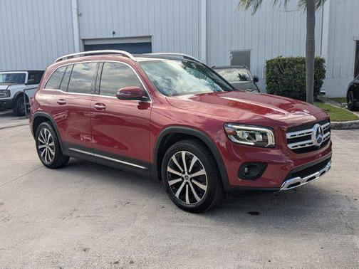 2022 Mercedes-Benz GLB 250 Base